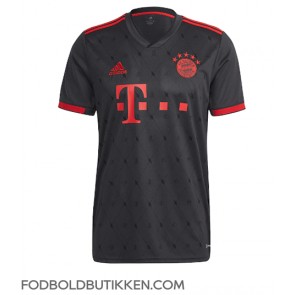 Bayern Munich Kingsley Coman #11 Tredjetrøje 2022-23 Kortærmet